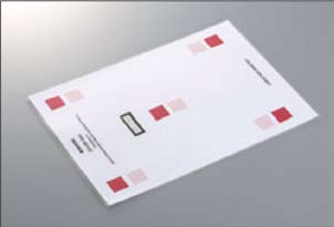 Calibration Sheet